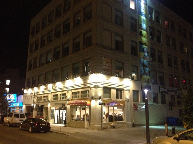 Commercial Spaces Available in Mall